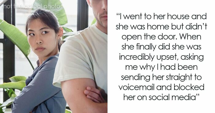 Woman Can’t Believe Boyfriend Supports Female Friend In Her Time Of Need, Does Something Drastic