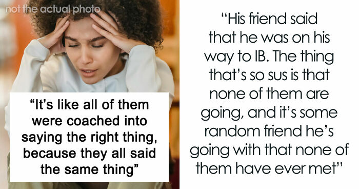 Woman Travels For Hours To Surprise Her Long-Distance Boyfriend, It Doesn’t Go As Planned