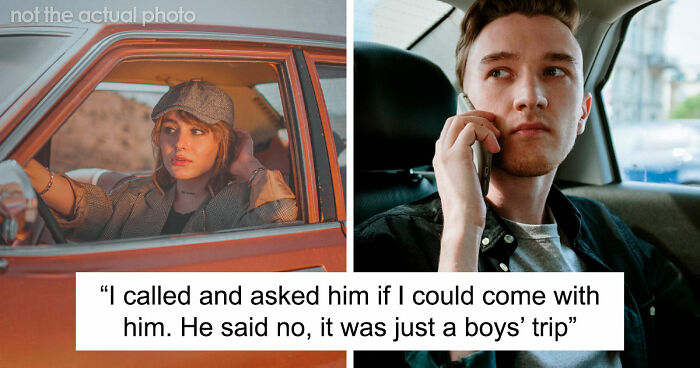 Woman Travels For Hours To Surprise Her Long-Distance Boyfriend, It Doesn’t Go As Planned