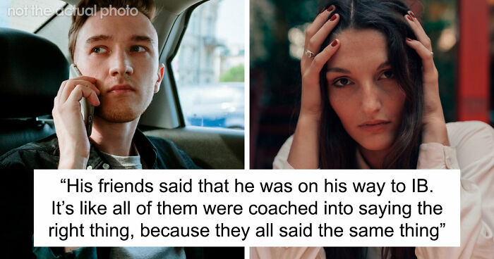 Woman Travels For Hours To Surprise Her Long-Distance Boyfriend, It Doesn’t Go As Planned