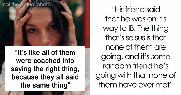 Woman Travels For Hours To Surprise Her Long-Distance Boyfriend, It Doesn’t Go As Planned