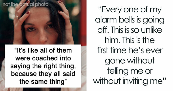 Woman Travels For Hours To Surprise Her Long-Distance Boyfriend, It Doesn’t Go As Planned