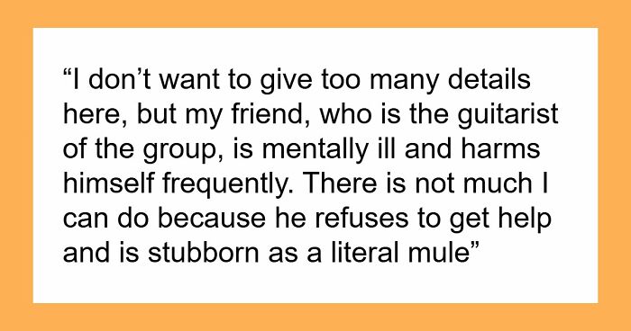 Straight Guy Bearhugs Male Friend Having Mental Breakdown, GF Accuses Him Of Cheating, He’s Shocked