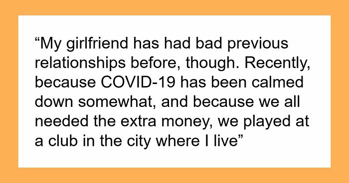 Straight Guy Bearhugs Male Friend Having Mental Breakdown, GF Accuses Him Of Cheating, He’s Shocked