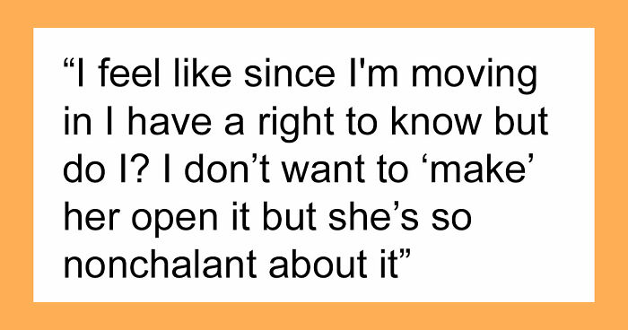 Man Reveals The Disturbing Reason His Girlfriend Keeps A Locked Padlock On Her Spare Bedroom