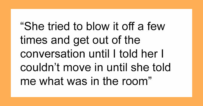 Man Reveals The Disturbing Reason His Girlfriend Keeps A Locked Padlock On Her Spare Bedroom