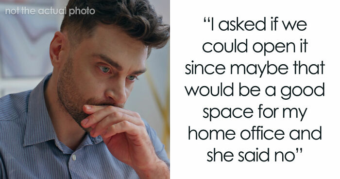 Man Reveals The Disturbing Reason His Girlfriend Keeps A Locked Padlock On Her Spare Bedroom