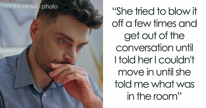 Man Reveals The Disturbing Reason His Girlfriend Keeps A Locked Padlock On Her Spare Bedroom