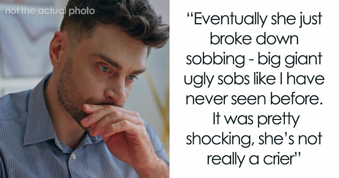 Man Reveals The Disturbing Reason His Girlfriend Keeps A Locked Padlock On Her Spare Bedroom