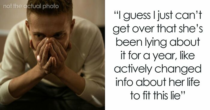 Woman Throws A Fake 26th Birthday Just Keep Up With The Lie She Told Her BF A Year Ago