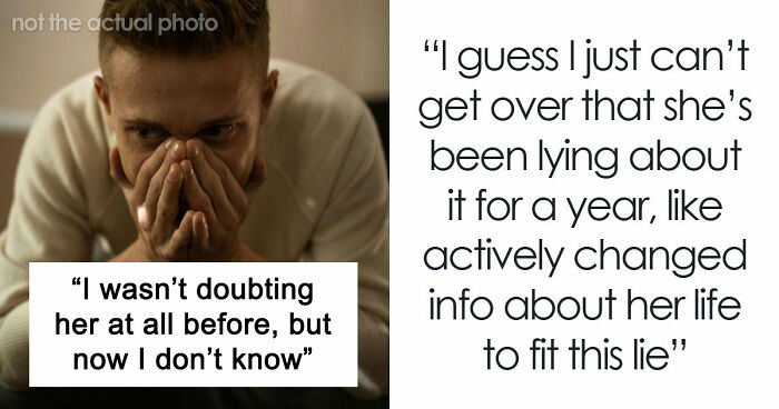 Woman Throws A Fake 26th Birthday Just Keep Up With The Lie She Told Her BF A Year Ago