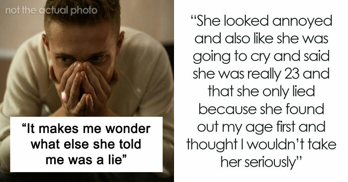 Woman Throws A Fake 26th Birthday Just Keep Up With The Lie She Told Her BF A Year Ago
