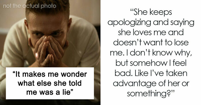 Woman Throws A Fake 26th Birthday Just Keep Up With The Lie She Told Her BF A Year Ago