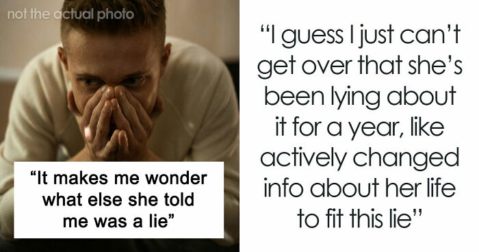 Woman Throws A Fake 26th Birthday Just Keep Up With The Lie She Told Her BF A Year Ago