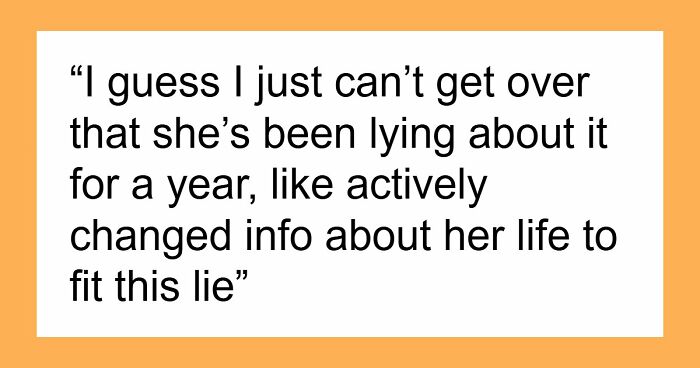 Woman Throws A Fake 26th Birthday Just Keep Up With The Lie She Told Her BF A Year Ago
