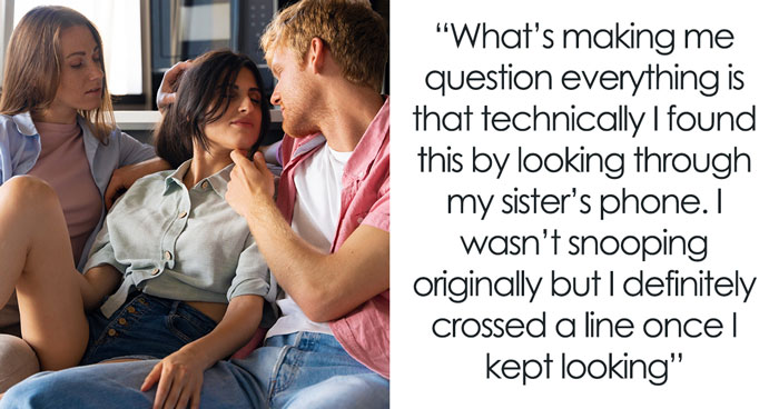 Accidental Discovery Of Explicit Pics Exposes A Family Secret Nobody Is Ready To Process
