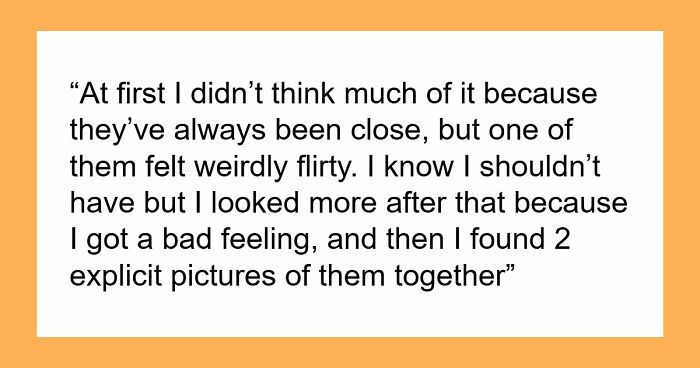Accidental Discovery Of Explicit Pics Exposes A Family Secret Nobody Is Ready To Process