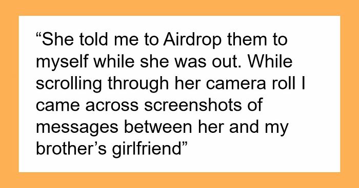 Accidental Discovery Of Explicit Pics Exposes A Family Secret Nobody Is Ready To Process