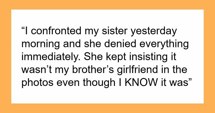 Accidental Discovery Of Explicit Pics Exposes A Family Secret Nobody Is Ready To Process