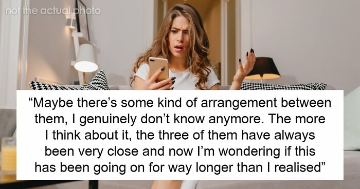 Accidental Discovery Of Explicit Pics Exposes A Family Secret Nobody Is Ready To Process