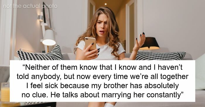 Accidental Discovery Of Explicit Pics Exposes A Family Secret Nobody Is Ready To Process