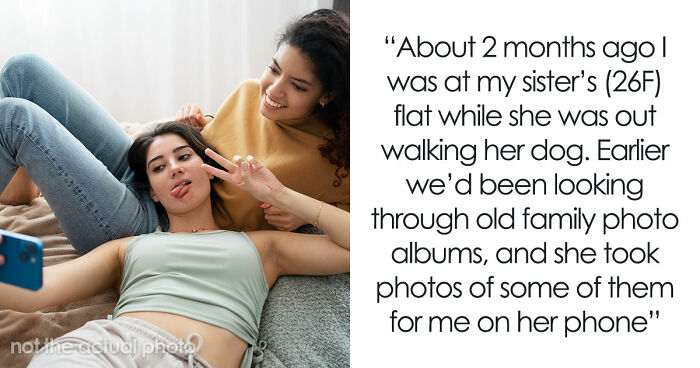 Accidental Discovery Of Explicit Pics Exposes A Family Secret Nobody Is Ready To Process