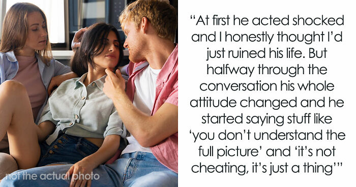 Accidental Discovery Of Explicit Pics Exposes A Family Secret Nobody Is Ready To Process