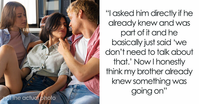 Accidental Discovery Of Explicit Pics Exposes A Family Secret Nobody Is Ready To Process