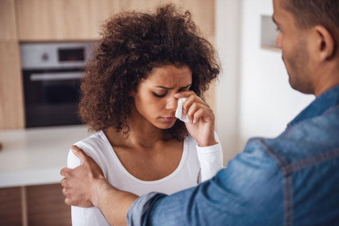GF's Guy Bestie Hijacks Couple's Home, She Sparks A Massive Feud As BF Finally Snaps And Says Enough GF's Guy Bestie Hijacks Couple's Home, She Sparks A Massive Feud As BF Finally Snaps And Says Enough