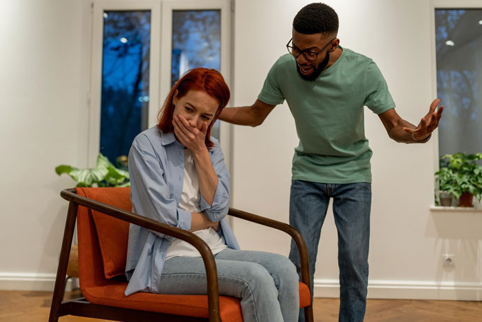 GF's Guy Bestie Hijacks Couple's Home, She Sparks A Massive Feud As BF Finally Snaps And Says Enough GF's Guy Bestie Hijacks Couple's Home, She Sparks A Massive Feud As BF Finally Snaps And Says Enough