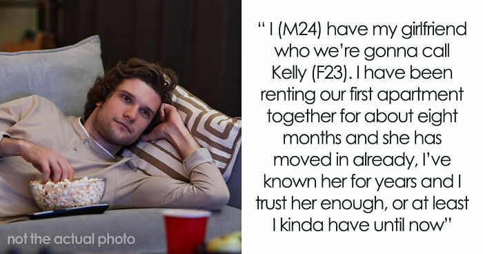 GF’s Guy Bestie Hijacks Couple’s Home, She Sparks A Massive Feud As BF Finally Snaps And Says Enough