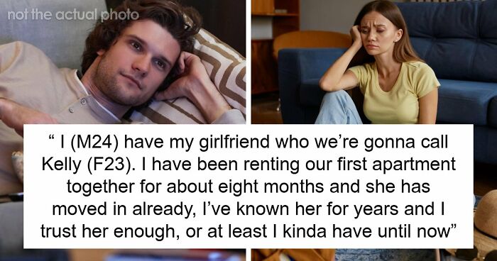 GF’s Guy Bestie Hijacks Couple’s Home, She Sparks A Massive Feud As BF Finally Snaps And Says Enough