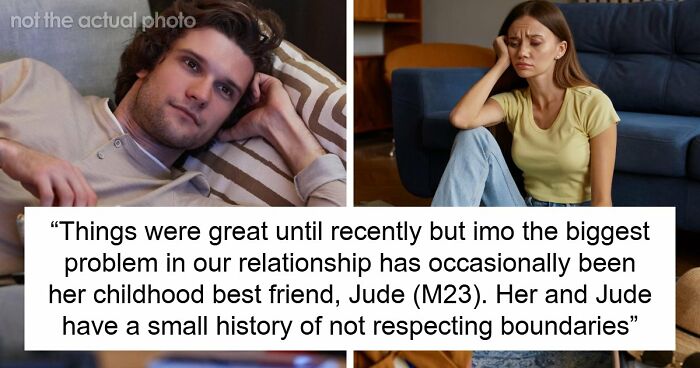 GF’s Guy Bestie Hijacks Couple’s Home, She Sparks A Massive Feud As BF Finally Snaps And Says Enough