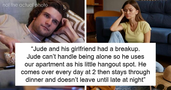 GF’s Guy Bestie Hijacks Couple’s Home, She Sparks A Massive Feud As BF Finally Snaps And Says Enough