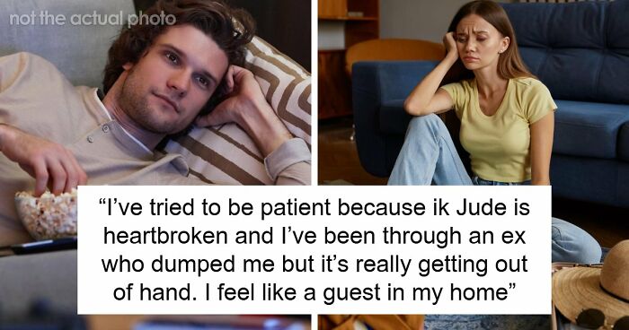 GF’s Guy Bestie Hijacks Couple’s Home, She Sparks A Massive Feud As BF Finally Snaps And Says Enough