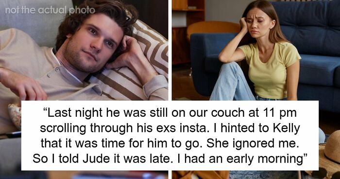 GF’s Guy Bestie Hijacks Couple’s Home, She Sparks A Massive Feud As BF Finally Snaps And Says Enough