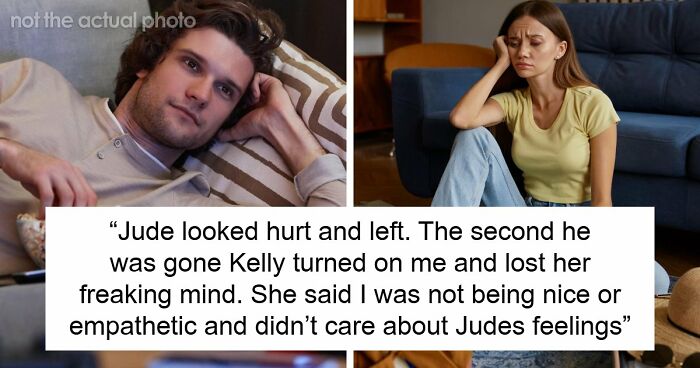GF’s Guy Bestie Hijacks Couple’s Home, She Sparks A Massive Feud As BF Finally Snaps And Says Enough