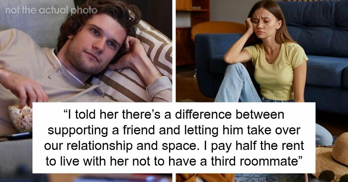 GF’s Guy Bestie Hijacks Couple’s Home, She Sparks A Massive Feud As BF Finally Snaps And Says Enough