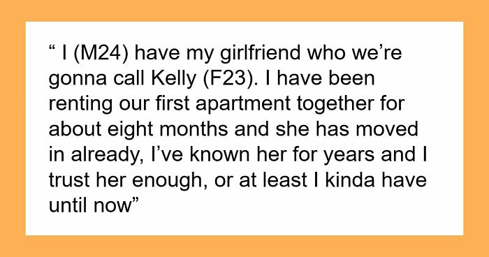 GF’s Guy Bestie Hijacks Couple’s Home, She Sparks A Massive Feud As BF Finally Snaps And Says Enough