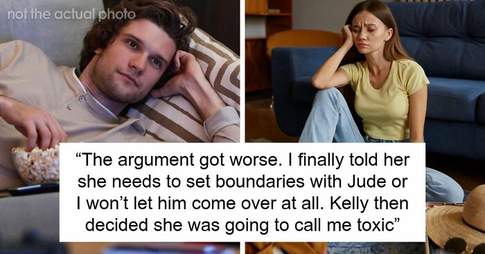 GF’s Guy Bestie Hijacks Couple’s Home, She Sparks A Massive Feud As BF Finally Snaps And Says Enough