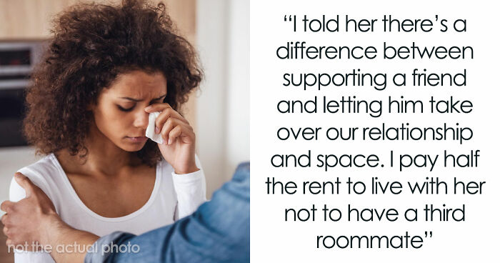 GF’s Guy Bestie Hijacks Couple’s Home, She Sparks A Massive Feud As BF Finally Snaps And Says Enough