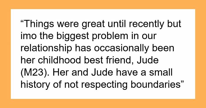 GF’s Guy Bestie Hijacks Couple’s Home, She Sparks A Massive Feud As BF Finally Snaps And Says Enough