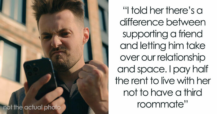 GF’s Guy Bestie Hijacks Couple’s Home, She Sparks A Massive Feud As BF Finally Snaps And Says Enough