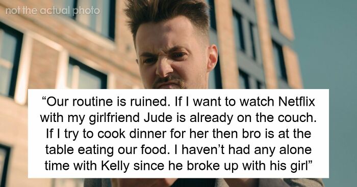 GF’s Guy Bestie Hijacks Couple’s Home, She Sparks A Massive Feud As BF Finally Snaps And Says Enough