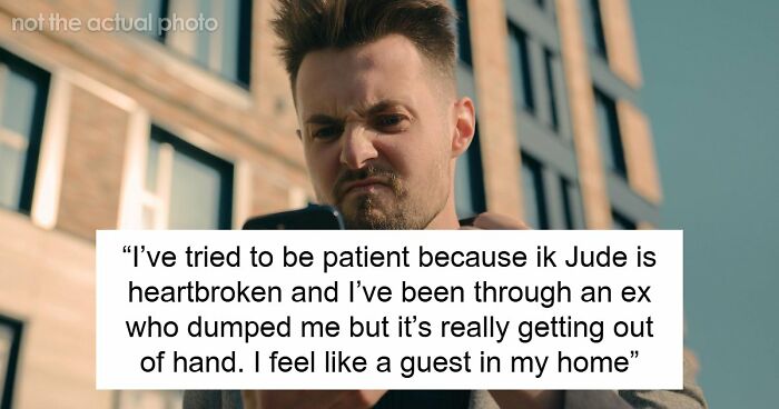 GF’s Guy Bestie Hijacks Couple’s Home, She Sparks A Massive Feud As BF Finally Snaps And Says Enough
