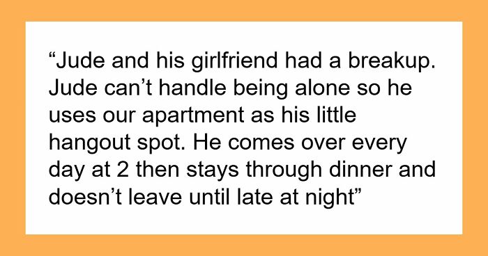 GF’s Guy Bestie Hijacks Couple’s Home, She Sparks A Massive Feud As BF Finally Snaps And Says Enough