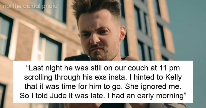 GF’s Guy Bestie Hijacks Couple’s Home, She Sparks A Massive Feud As BF Finally Snaps And Says Enough