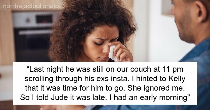 GF’s Guy Bestie Hijacks Couple’s Home, She Sparks A Massive Feud As BF Finally Snaps And Says Enough