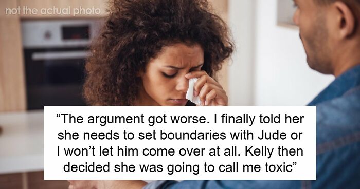 GF’s Guy Bestie Hijacks Couple’s Home, She Sparks A Massive Feud As BF Finally Snaps And Says Enough