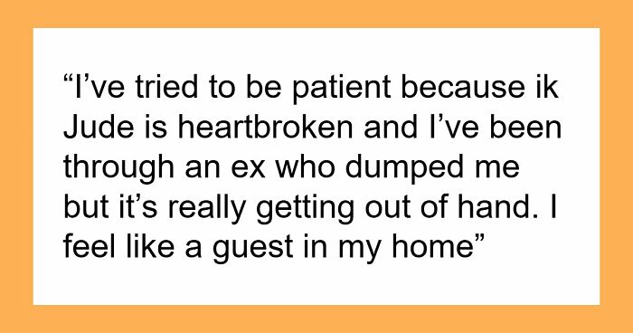 GF’s Guy Bestie Hijacks Couple’s Home, She Sparks A Massive Feud As BF Finally Snaps And Says Enough